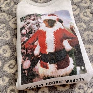 Grinch Sweatshirt Holiday Hoobie Whatty